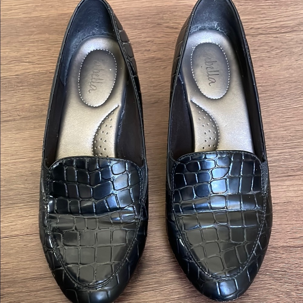 Abella Loafer Women Comfort Shoes Size 6 1/2